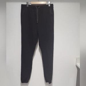Athletic Works Black Sweatpants